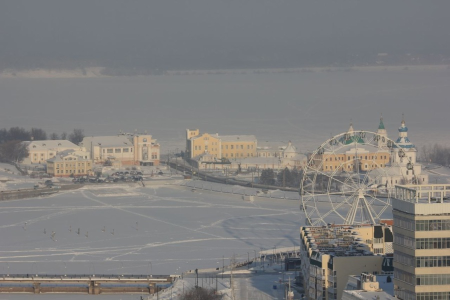 Туристический налог Чебоксары